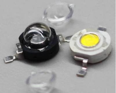 LED透镜胶的点胶工艺