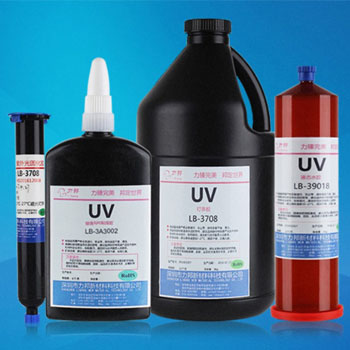 紫外线固化uv胶的作用效果受什么影响